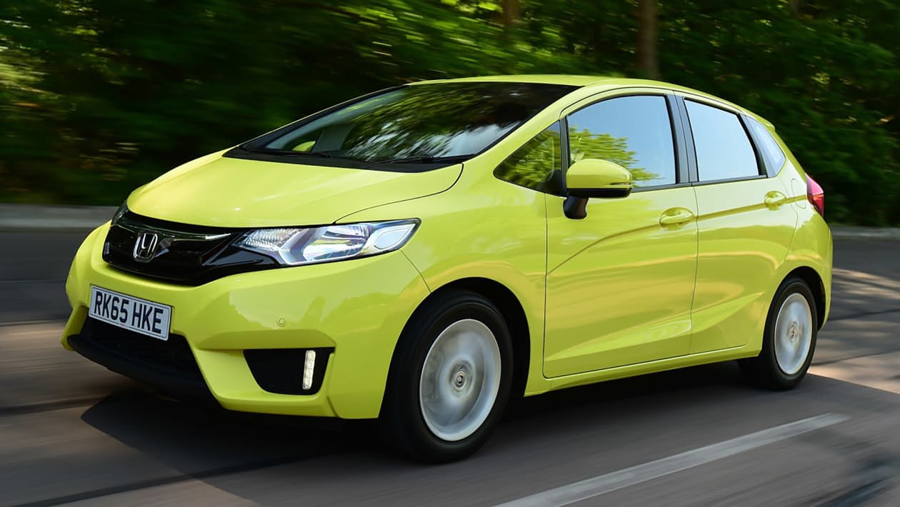 Used Honda Jazz (Mk3, 2015-2020) review: Mk2 (2008-2015